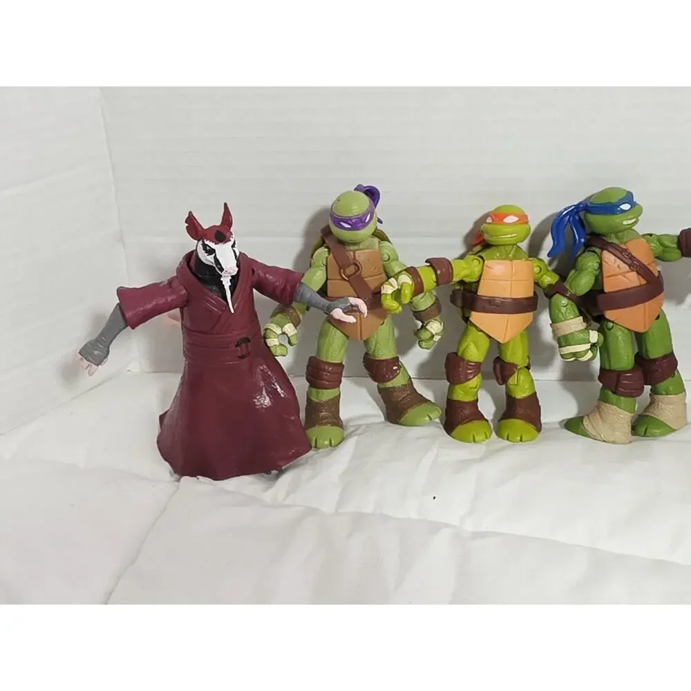 Playmates Toys used please